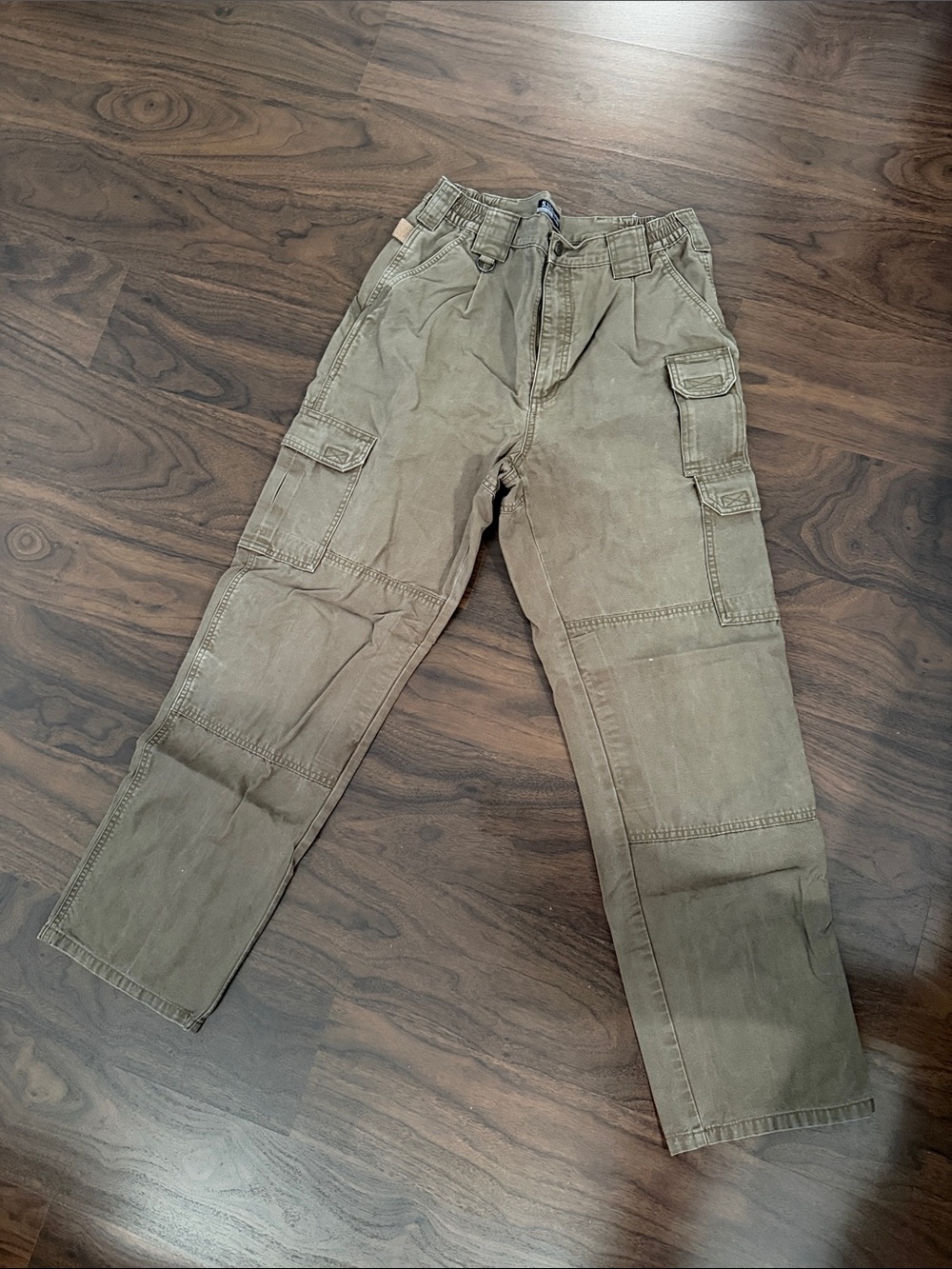5.11 Tactical Men's Cargo Pants in Olive